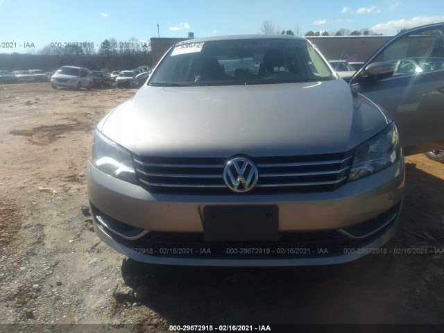 Photo 5 VIN: 1VWAT7A37EC029298 - VOLKSWAGEN PASSAT 