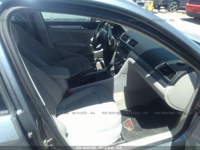 Photo 4 VIN: 1VWAT7A37EC036395 - VOLKSWAGEN PASSAT 