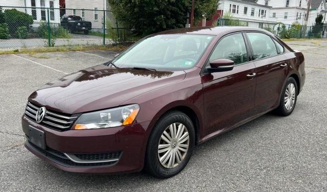 Photo 1 VIN: 1VWAT7A37EC037661 - VOLKSWAGEN PASSAT 