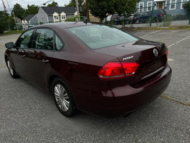 Photo 2 VIN: 1VWAT7A37EC037661 - VOLKSWAGEN PASSAT 