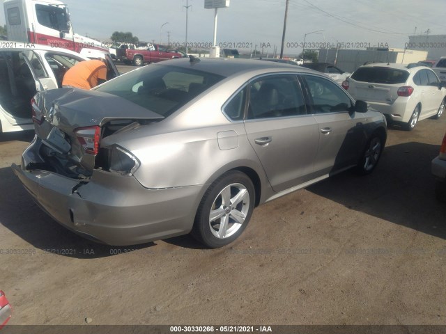 Photo 3 VIN: 1VWAT7A37EC039054 - VOLKSWAGEN PASSAT 