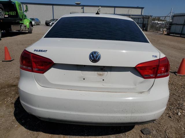 Photo 5 VIN: 1VWAT7A37EC039166 - VOLKSWAGEN PASSAT S 