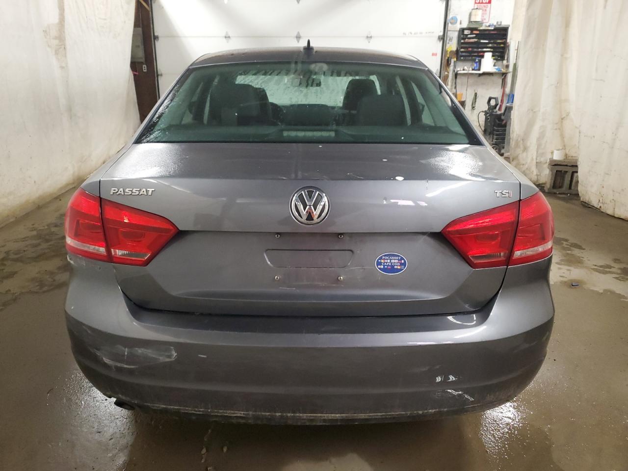 Photo 5 VIN: 1VWAT7A37EC040365 - VOLKSWAGEN PASSAT 