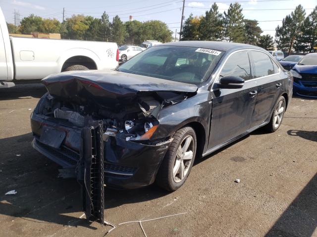 Photo 1 VIN: 1VWAT7A37EC058798 - VOLKSWAGEN PASSAT 