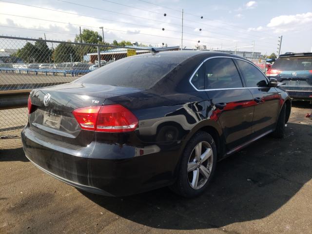 Photo 3 VIN: 1VWAT7A37EC058798 - VOLKSWAGEN PASSAT 