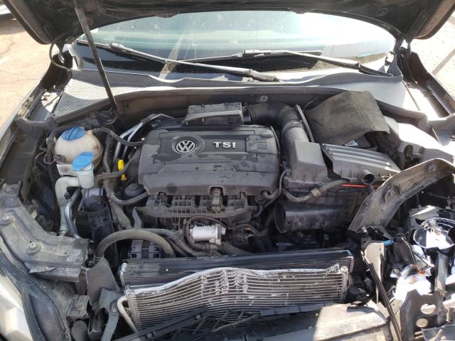 Photo 6 VIN: 1VWAT7A37EC058798 - VOLKSWAGEN PASSAT 