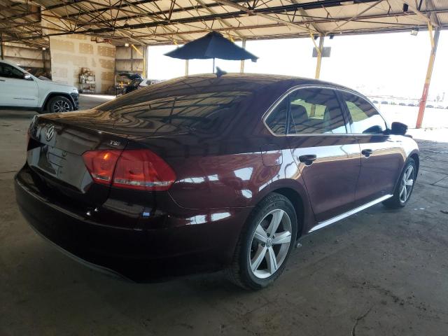 Photo 2 VIN: 1VWAT7A37EC059904 - VOLKSWAGEN PASSAT 