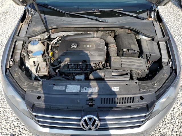 Photo 10 VIN: 1VWAT7A37EC074497 - VOLKSWAGEN PASSAT 