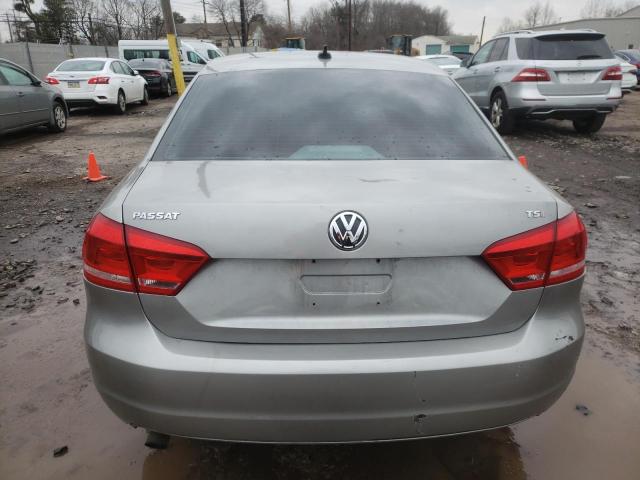 Photo 5 VIN: 1VWAT7A37EC079330 - VOLKSWAGEN PASSAT 