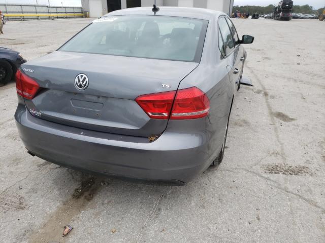 Photo 3 VIN: 1VWAT7A37EC081370 - VOLKSWAGEN PASSAT 