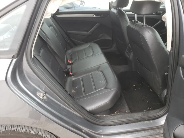 Photo 5 VIN: 1VWAT7A37EC081370 - VOLKSWAGEN PASSAT 