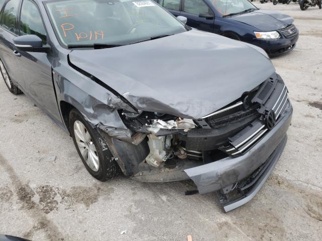 Photo 8 VIN: 1VWAT7A37EC081370 - VOLKSWAGEN PASSAT 