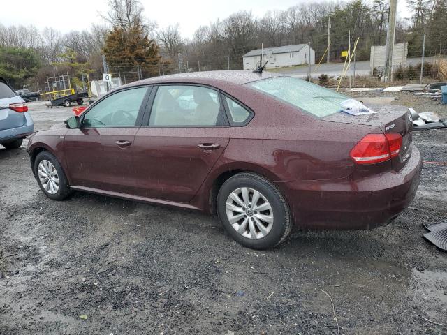 Photo 1 VIN: 1VWAT7A37EC095298 - VOLKSWAGEN PASSAT 