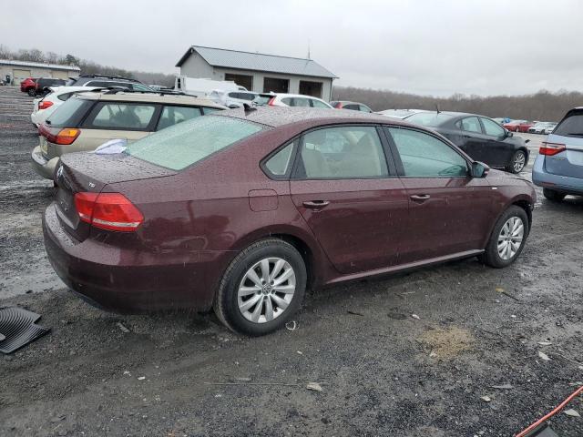 Photo 2 VIN: 1VWAT7A37EC095298 - VOLKSWAGEN PASSAT 