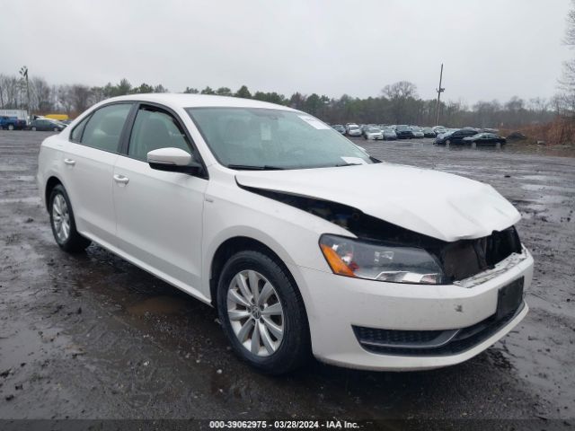 Photo 5 VIN: 1VWAT7A37EC102105 - VOLKSWAGEN PASSAT 