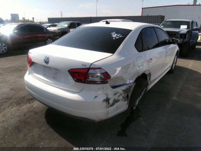 Photo 3 VIN: 1VWAT7A37EC110642 - VOLKSWAGEN PASSAT 