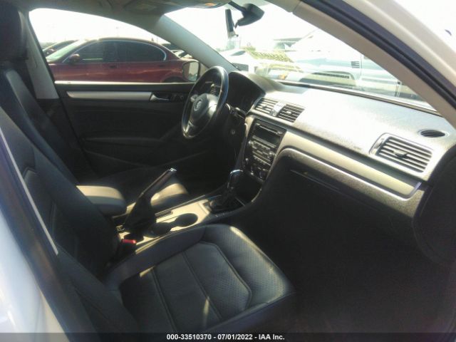 Photo 4 VIN: 1VWAT7A37EC110642 - VOLKSWAGEN PASSAT 