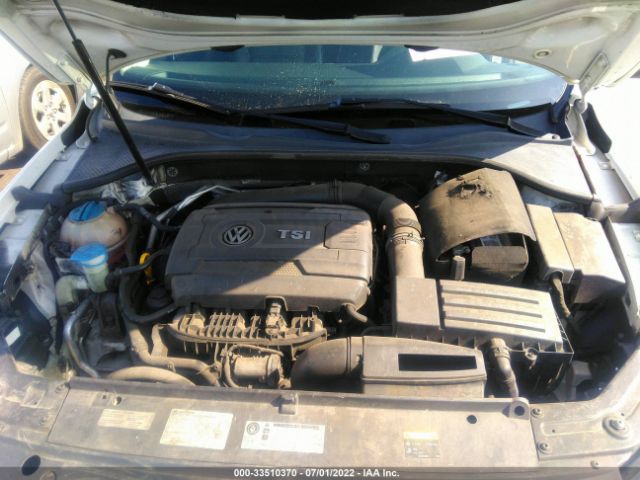 Photo 9 VIN: 1VWAT7A37EC110642 - VOLKSWAGEN PASSAT 