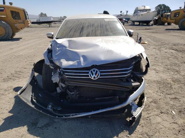 Photo 4 VIN: 1VWAT7A37EC110768 - VOLKSWAGEN PASSAT 