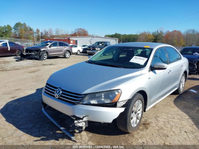 Photo 5 VIN: 1VWAT7A37FC002233 - VOLKSWAGEN PASSAT 