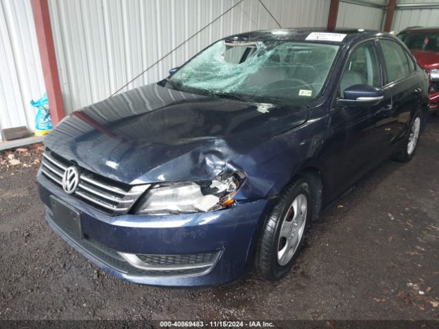 Photo 5 VIN: 1VWAT7A37FC004788 - VOLKSWAGEN PASSAT 