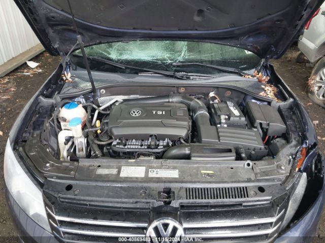 Photo 9 VIN: 1VWAT7A37FC004788 - VOLKSWAGEN PASSAT 