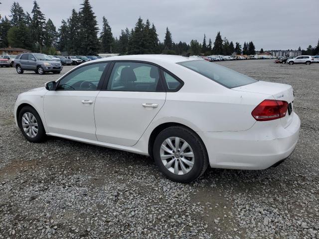 Photo 1 VIN: 1VWAT7A37FC006251 - VOLKSWAGEN PASSAT S 