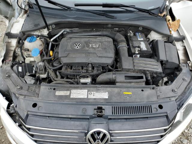 Photo 10 VIN: 1VWAT7A37FC006251 - VOLKSWAGEN PASSAT S 