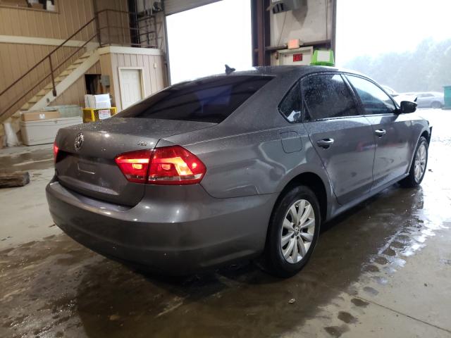 Photo 3 VIN: 1VWAT7A37FC016133 - VOLKSWAGEN PASSAT 