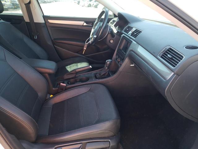 Photo 4 VIN: 1VWAT7A37FC022028 - VOLKSWAGEN PASSAT 