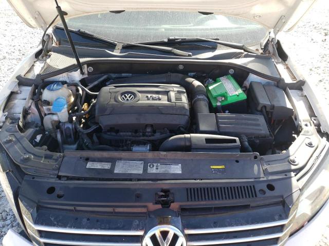 Photo 6 VIN: 1VWAT7A37FC022028 - VOLKSWAGEN PASSAT 