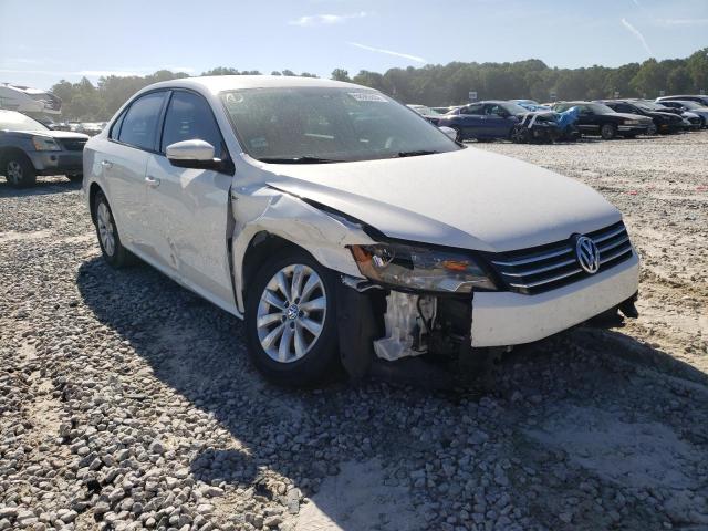 Photo 0 VIN: 1VWAT7A37FC022028 - VOLKSWAGEN PASSAT S 