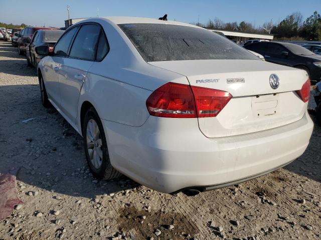 Photo 1 VIN: 1VWAT7A37FC022448 - VOLKSWAGEN PASSAT 