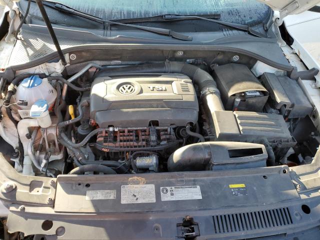 Photo 10 VIN: 1VWAT7A37FC022448 - VOLKSWAGEN PASSAT 