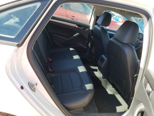 Photo 5 VIN: 1VWAT7A37FC024782 - VOLKSWAGEN PASSAT 