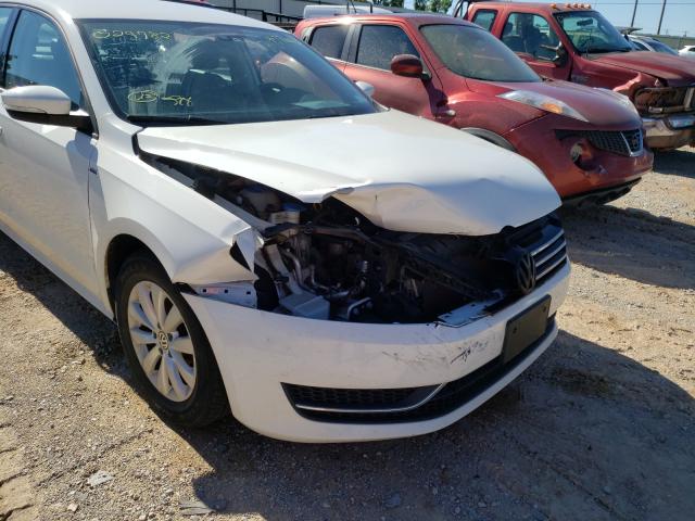 Photo 8 VIN: 1VWAT7A37FC024782 - VOLKSWAGEN PASSAT 