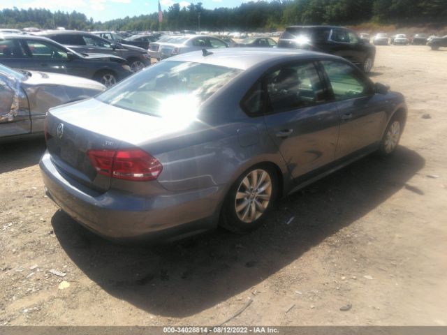 Photo 3 VIN: 1VWAT7A37FC028590 - VOLKSWAGEN PASSAT 