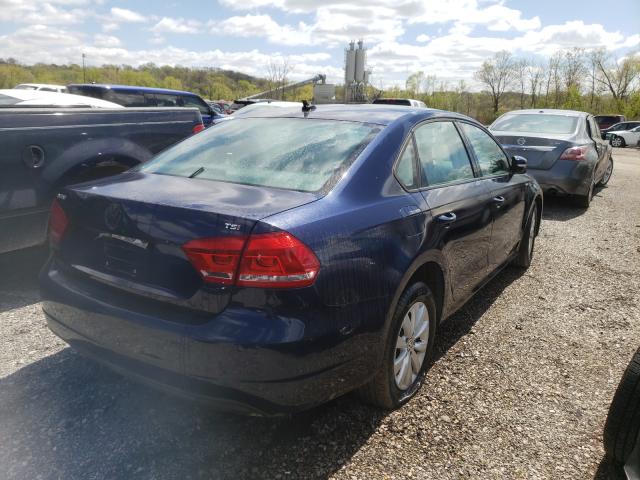 Photo 3 VIN: 1VWAT7A37FC029092 - VOLKSWAGEN PASSAT 