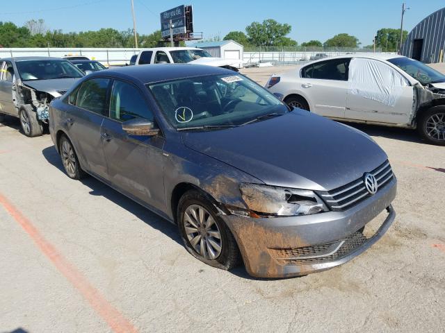 Photo 0 VIN: 1VWAT7A37FC040755 - VOLKSWAGEN PASSAT 