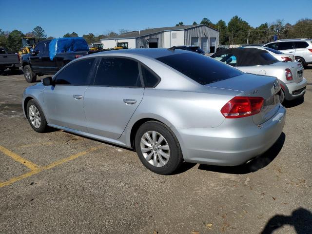 Photo 1 VIN: 1VWAT7A37FC041291 - VOLKSWAGEN PASSAT 