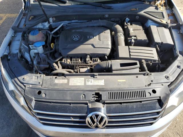 Photo 10 VIN: 1VWAT7A37FC041291 - VOLKSWAGEN PASSAT 