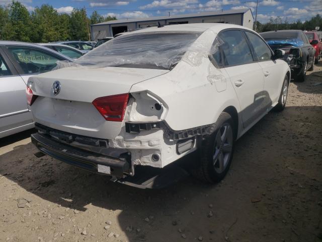 Photo 3 VIN: 1VWAT7A37FC047205 - VOLKSWAGEN PASSAT 