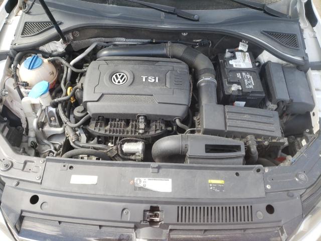 Photo 6 VIN: 1VWAT7A37FC047205 - VOLKSWAGEN PASSAT 