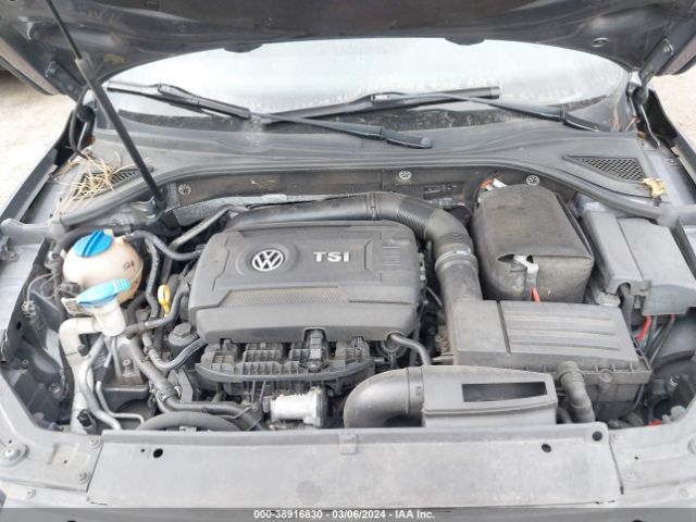 Photo 9 VIN: 1VWAT7A37FC052548 - VOLKSWAGEN PASSAT 