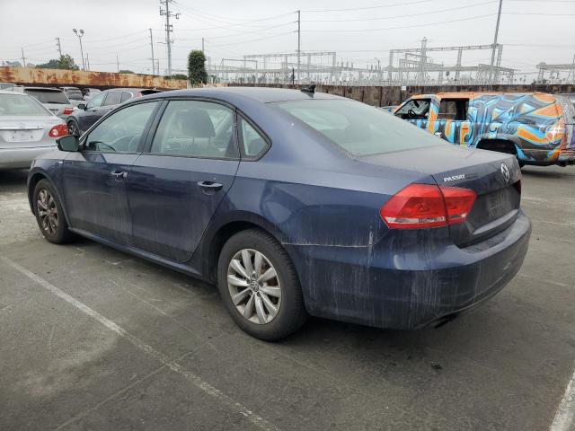 Photo 1 VIN: 1VWAT7A37FC055689 - VOLKSWAGEN PASSAT 