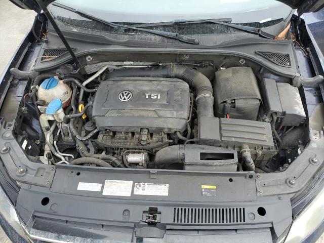 Photo 10 VIN: 1VWAT7A37FC055689 - VOLKSWAGEN PASSAT 