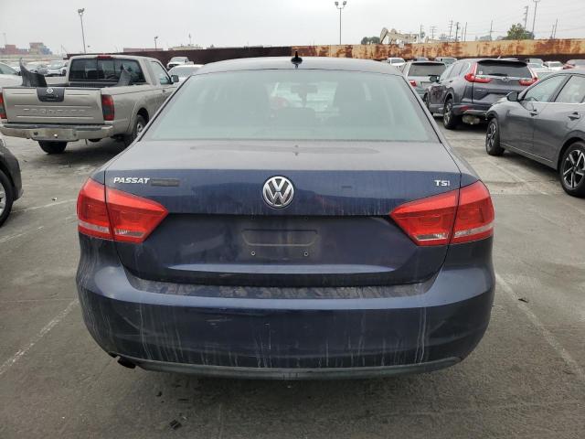 Photo 5 VIN: 1VWAT7A37FC055689 - VOLKSWAGEN PASSAT 