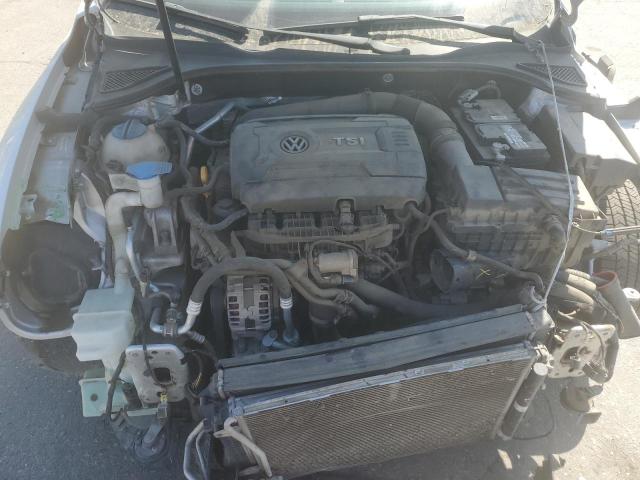 Photo 10 VIN: 1VWAT7A37FC061671 - VOLKSWAGEN PASSAT 