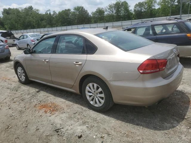 Photo 1 VIN: 1VWAT7A37FC073514 - VOLKSWAGEN PASSAT 