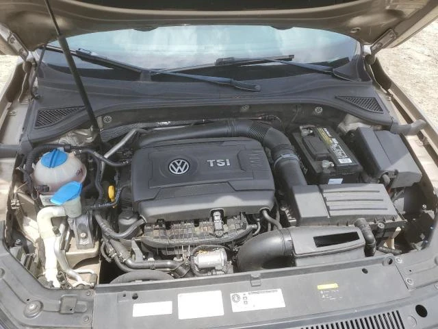 Photo 10 VIN: 1VWAT7A37FC073514 - VOLKSWAGEN PASSAT 